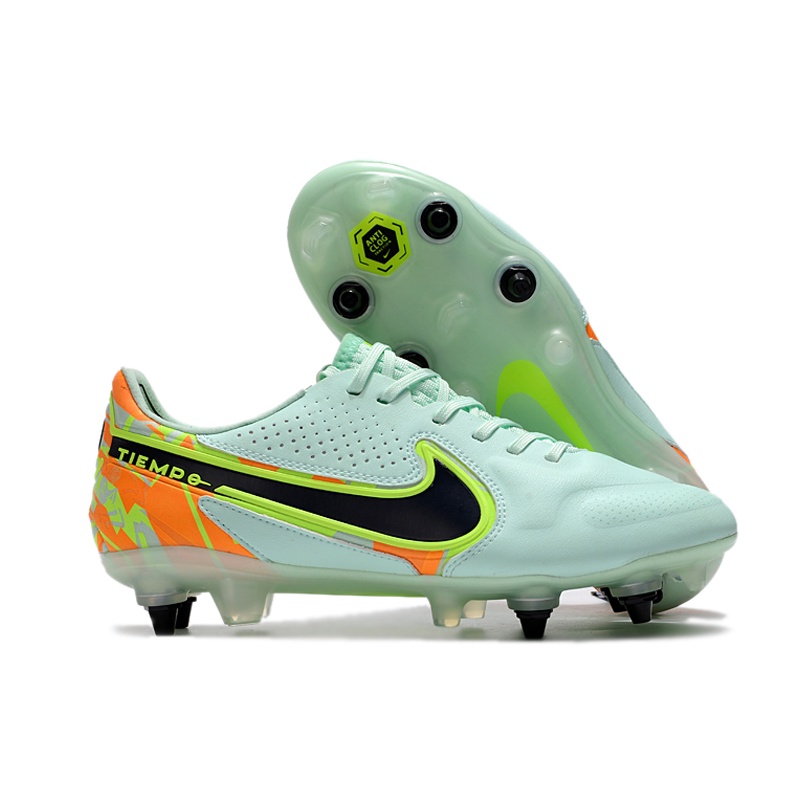 Nike tiempo cheap legend verte