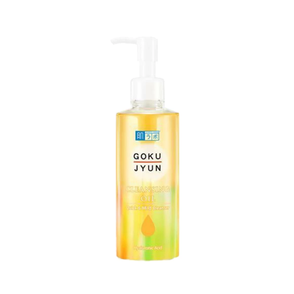 Hada Labo Gokujyun Cleansing Oil
