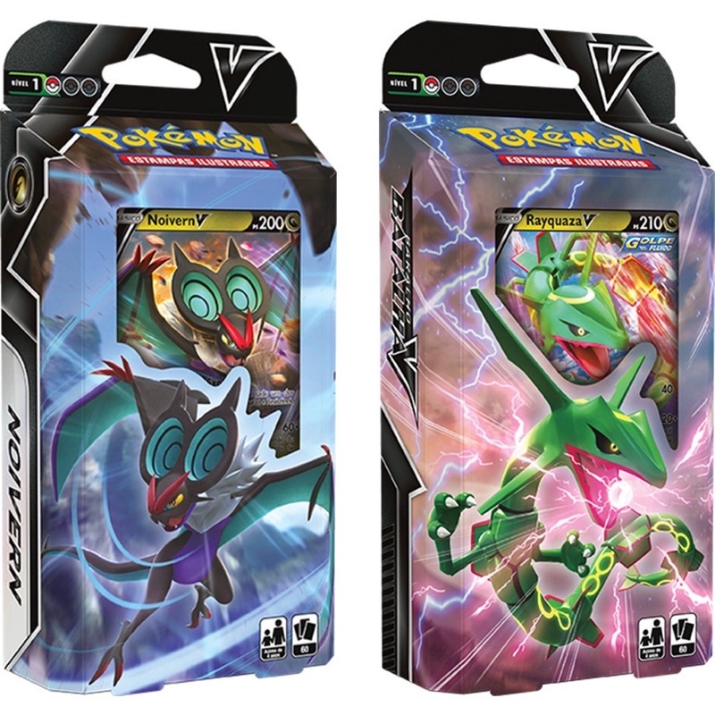 Deck Pokémon - Baralho Temático Original Copag com 60 Cartas - Lacrado