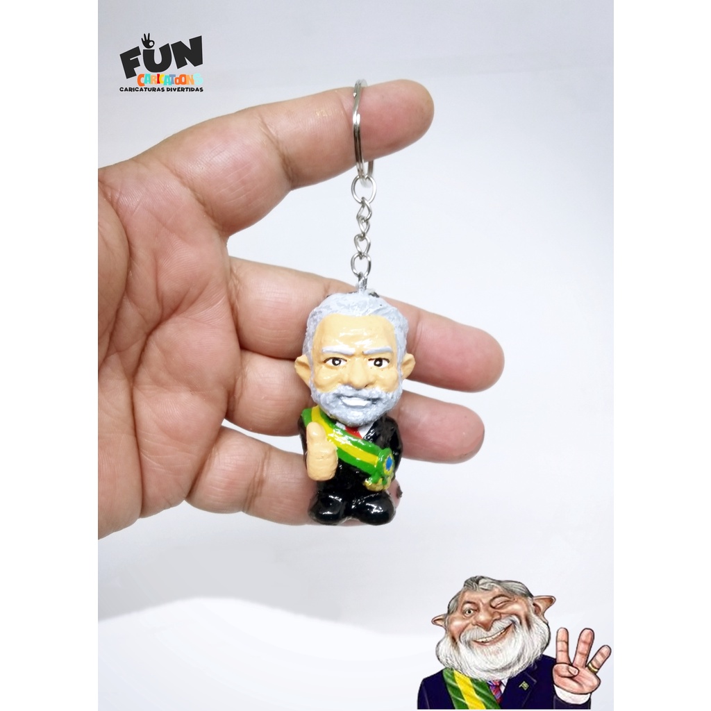Presidente Lula / Faixa Presidencial