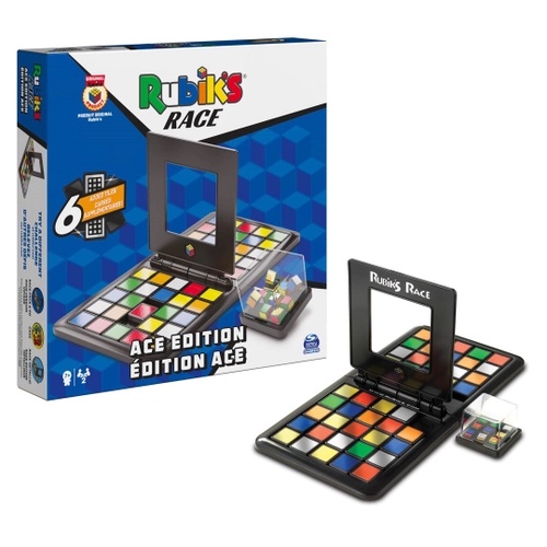 Jogo de Tabuleiro Cubo Mágico - Rubik'S Race - Sunny 2792