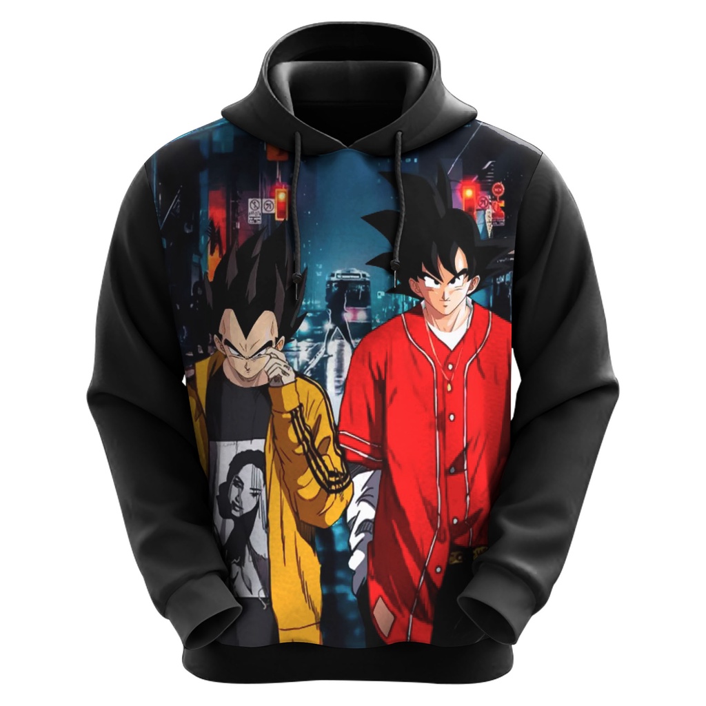 Blusa de 2024 frio vegeta