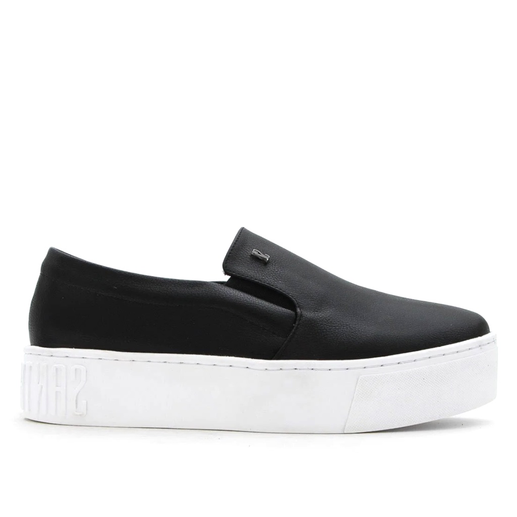 Slip on santa lolla best sale new preto