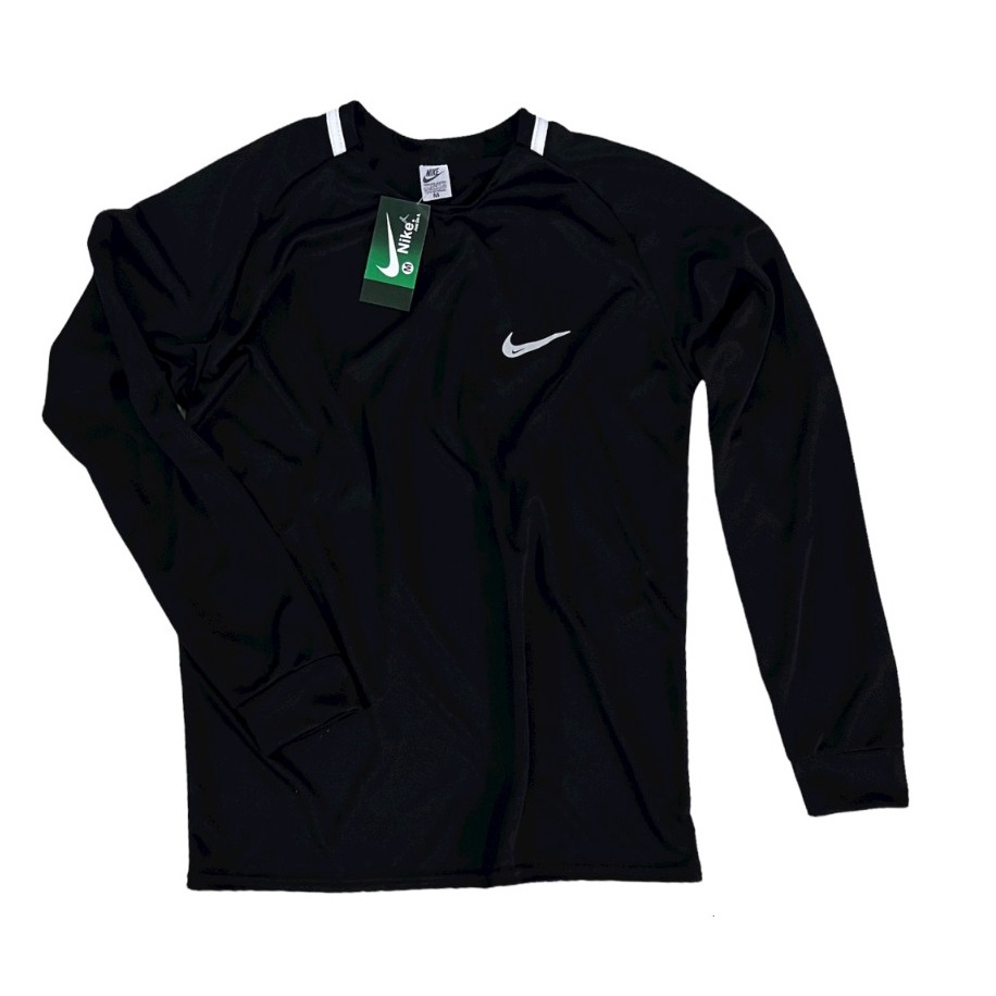 Camisa cheap longa nike