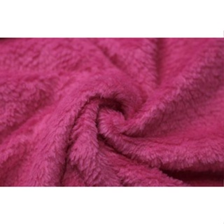 Tecido Ultrasoft Fleece 1m x 1,60m Cinza