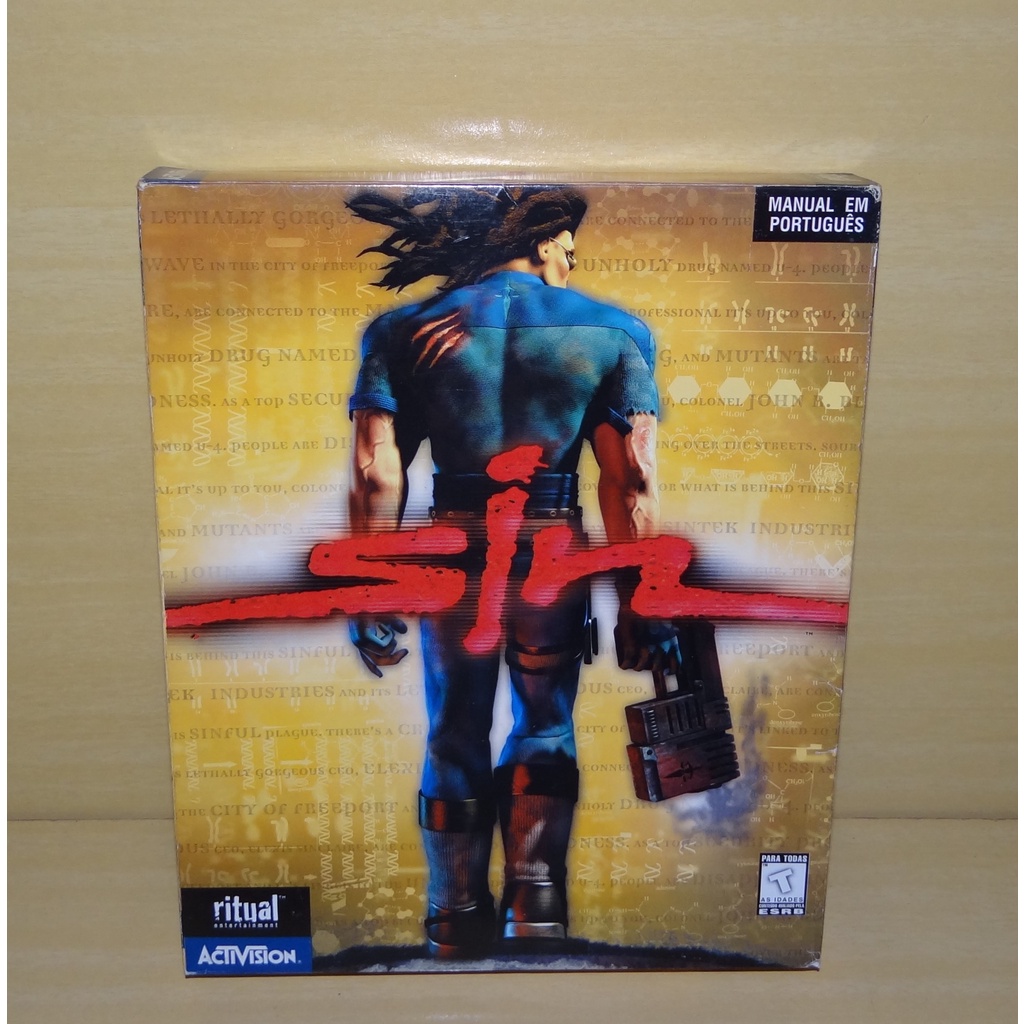 SiN - PC | Shopee Brasil