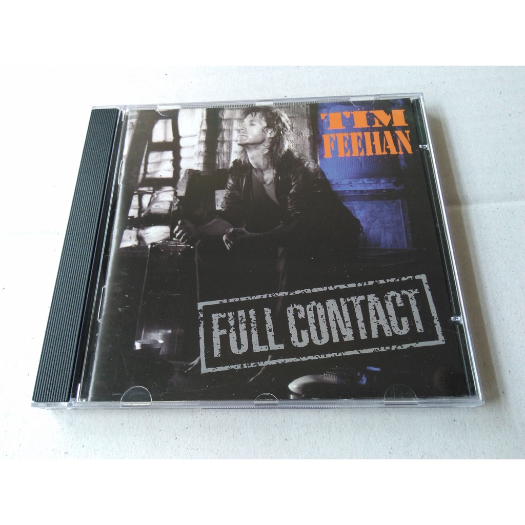 CD TIM FEEHAN - FULL CONTACT | Shopee Br…