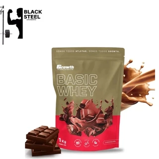 Whey growth supplements