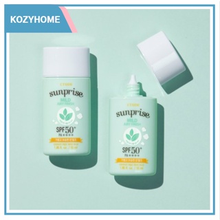 etude house sunprise mild airy finish spf50 + pa + + + + 55ml watery light new version