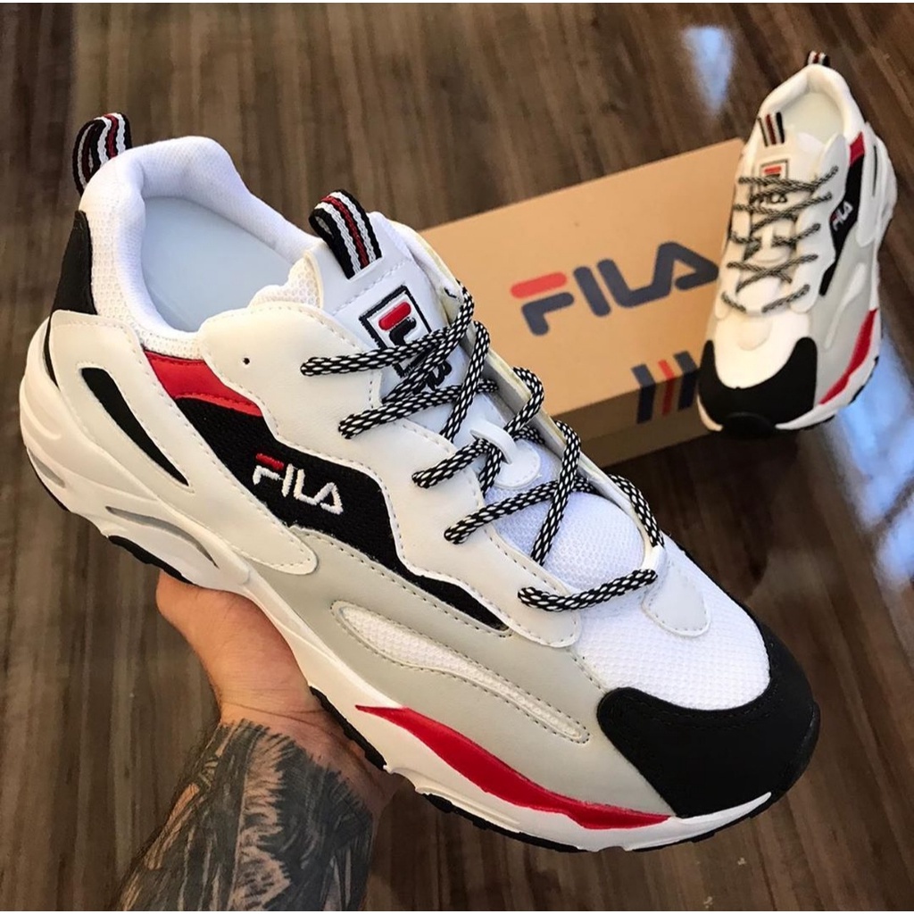 Novo tenis da cheap fila feminino