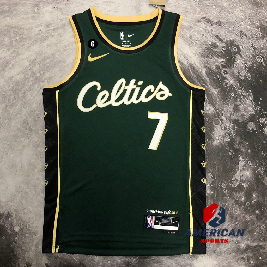 boston celtics city jersey