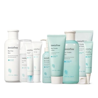 innisfree bija cica skincare