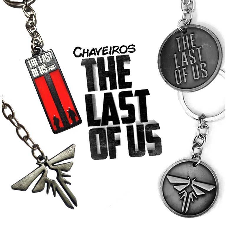 Chaveiro - The Last Of US