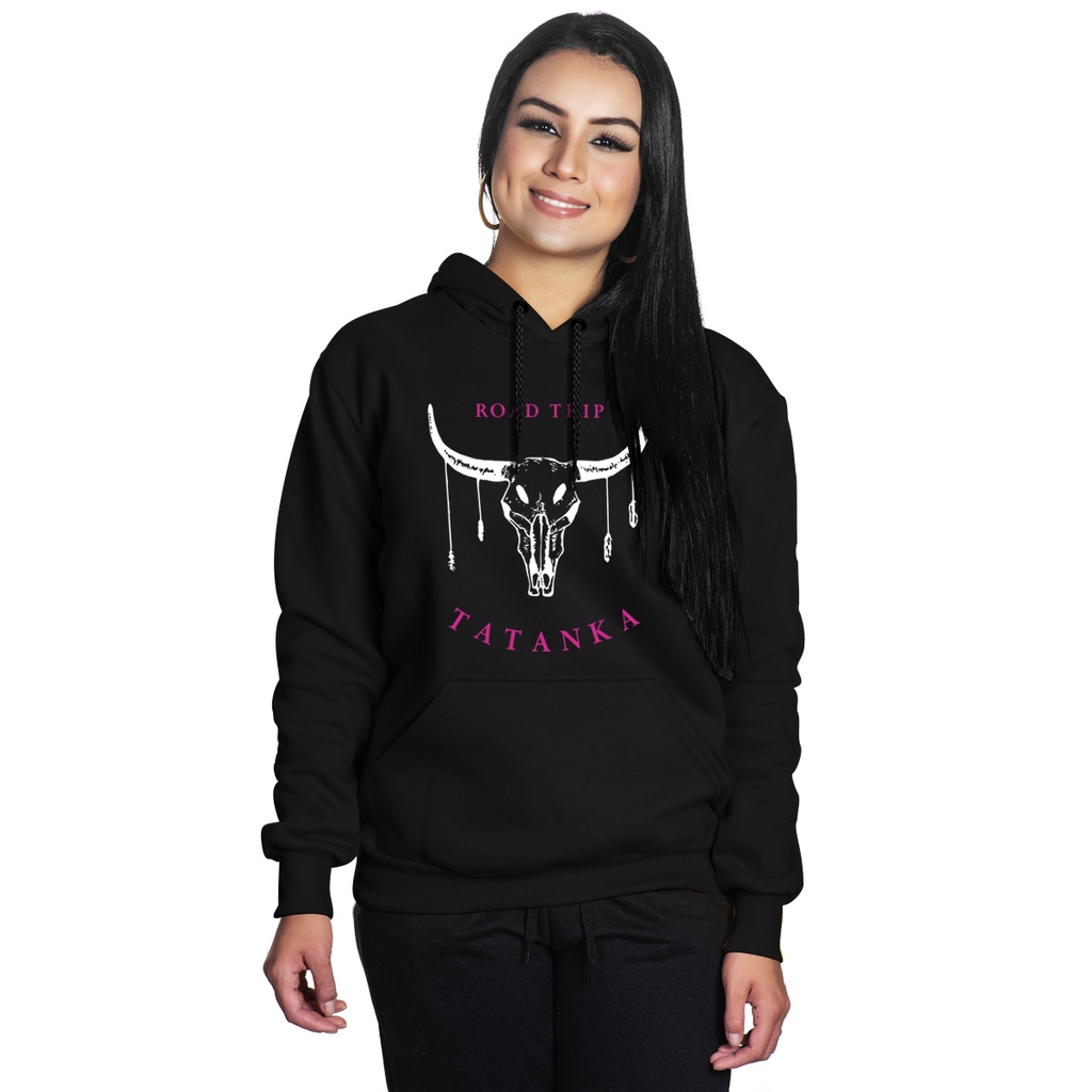 Moletom store tatanka feminino