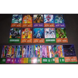 Cartas Yugioh Jaden Yuki Neo Spacian Deck Anime