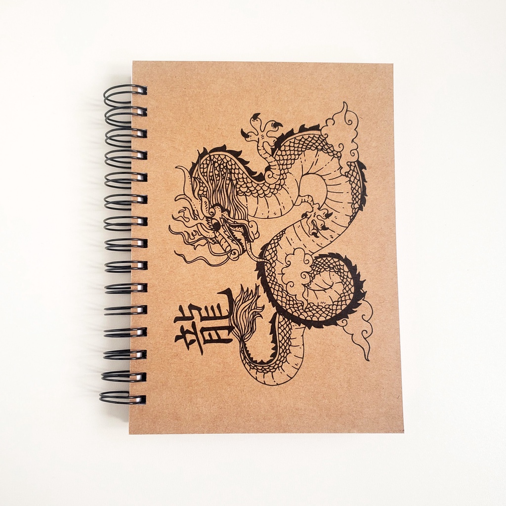 Caderno Sketchbook Desenho e Aquarela A5 21x15cm - 90g, 180g