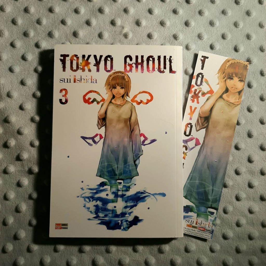 Tokyo Ghoul Vol. 1: 01 : Ishida, Sui: : Brinquedos e