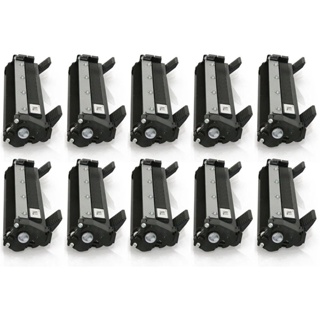 Kit 10 Toner Compatível Brother TN1060 HL1112 HL1202 HL1212W 1602 1512 1617NW - Nova Premium