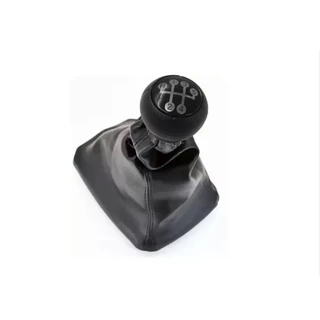 Coifa + Bola Cambio Celta Corsa Preta Windhatch Sedan 2003 Á 2012
