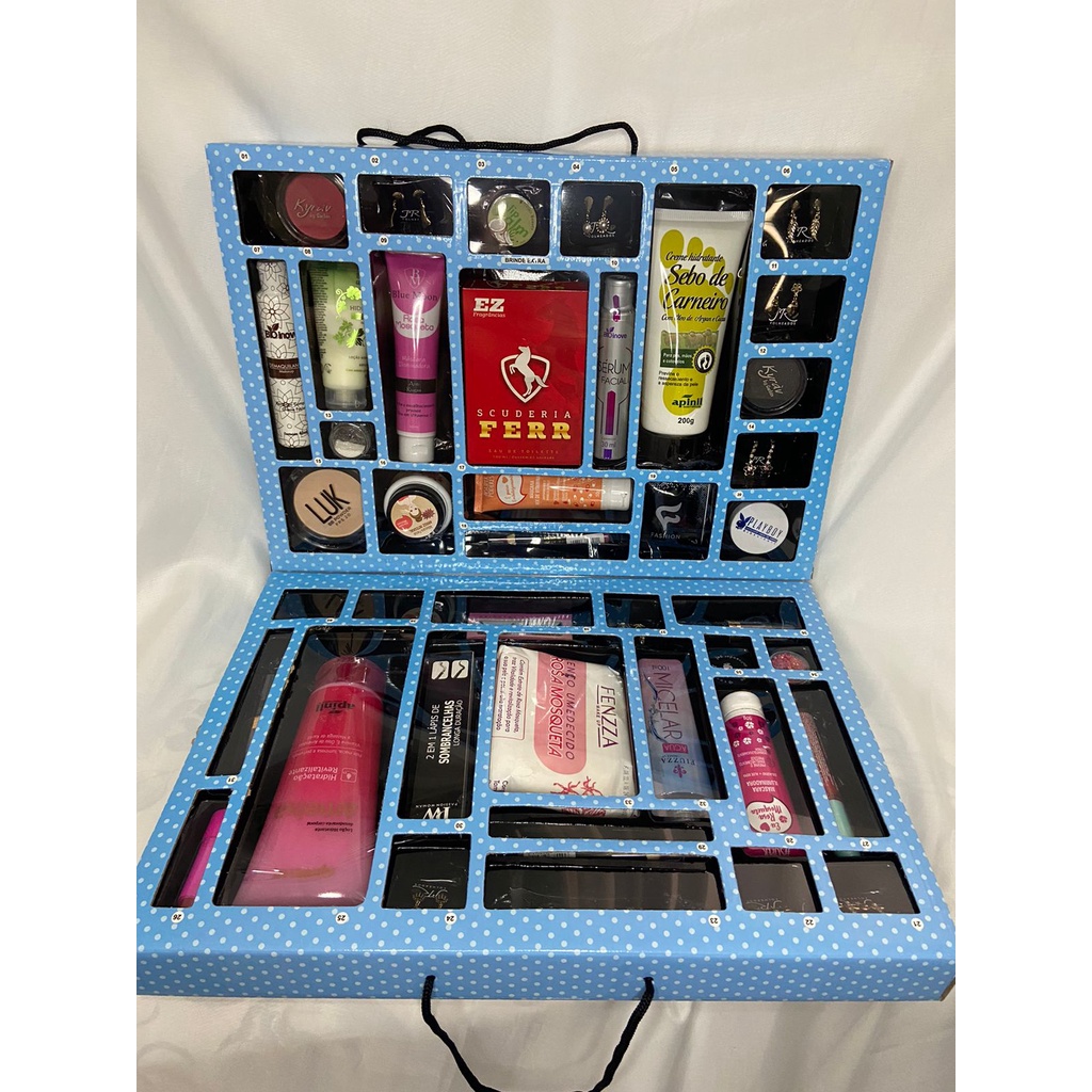 KIT MIX COM 40 PEÇAS PARA REVENDA | Shopee Brasil
