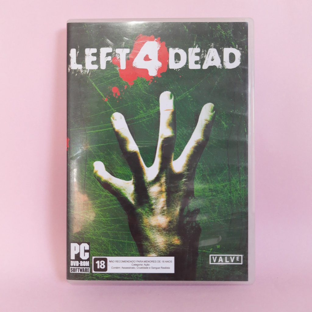 Jogo Left 4 Dead 2 Xbox 360 Valve com o Melhor Preço é no Zoom