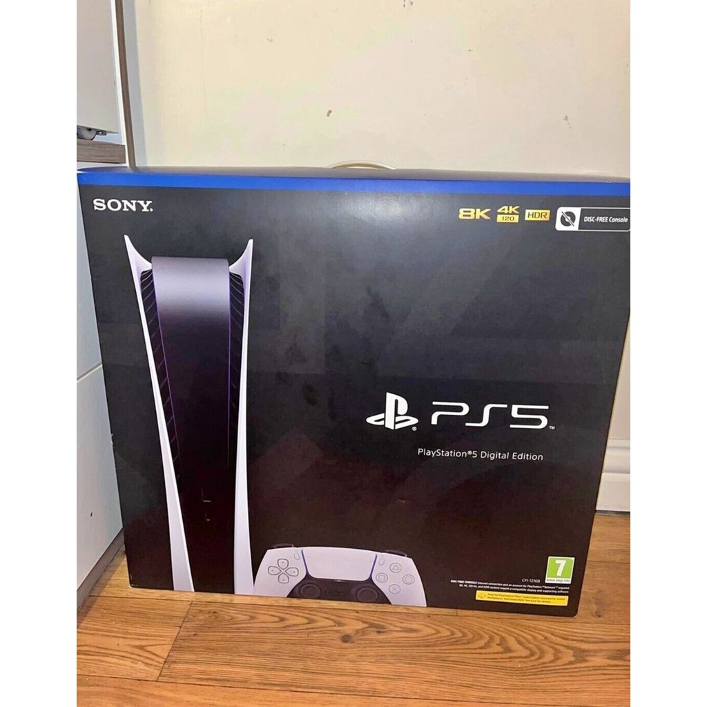 Sony PS5 Digital Edition Console