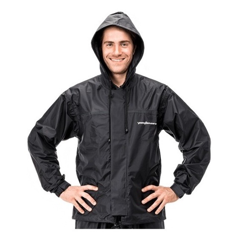 Jaqueta Nylon Pantaneiro Moto Motoqueiro Motoboy Impermeável