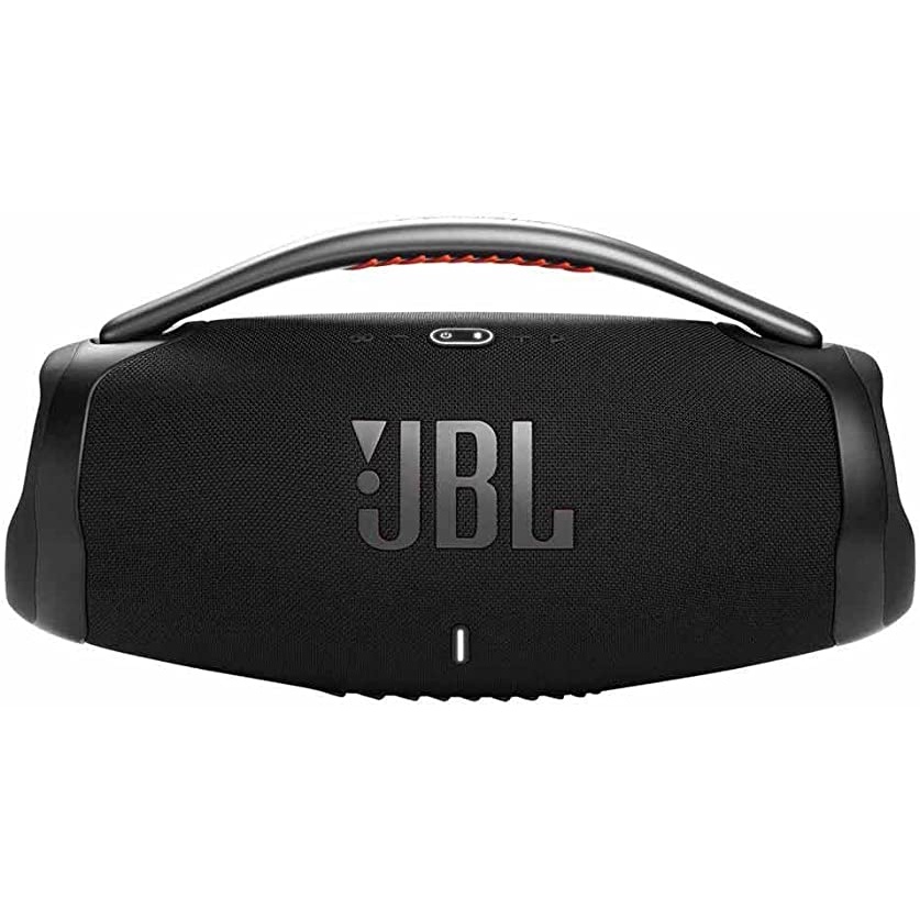 Caixa de som jbl bombox 3 grande 35cm 80w Premium Bluetooth portátil