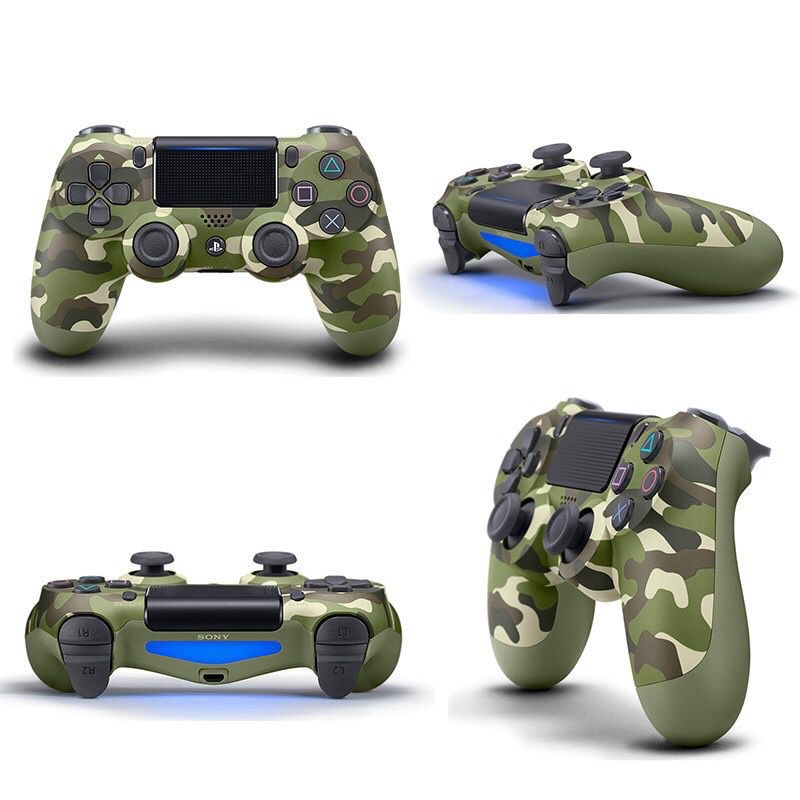 Dualshock 4 best sale wireless controller camouflage