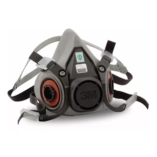 Respirador 3m Semi facial Modelo 6200