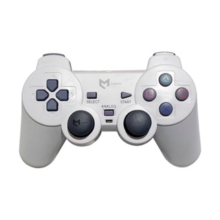 Controle Joystick Wireless Analógico com Vibração para PS2 PRO50