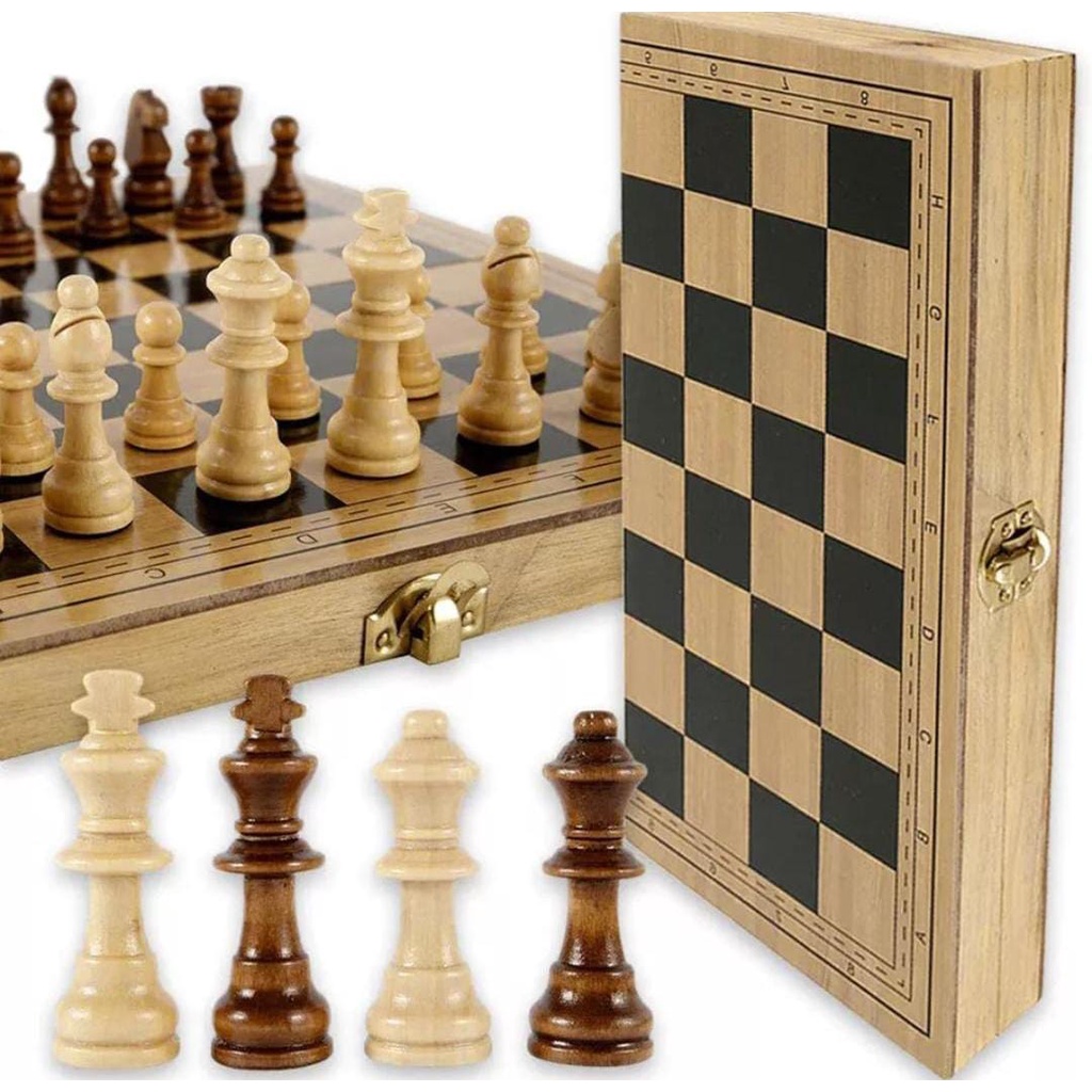 manual xadrez-1 - Xadrez