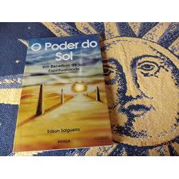 O Poder do Sol - Em Benefício de Sua Espiritualidade | Shopee Brasil