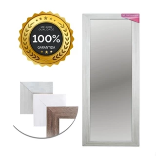 Espelho Moldura Decorativo 72cm quadro decorativo sala