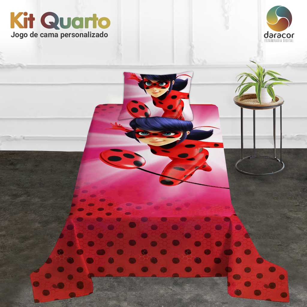 Kit Alegre Lady Bug