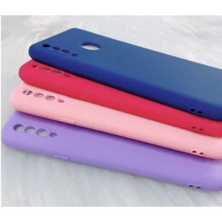 Capa Capinha A20/A30 Samsung Silicone Aveludado