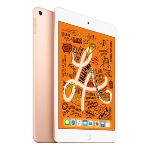 Apple iPad Mini De 7.9 Wi-fi 64gb Dourado (5ª Geração)