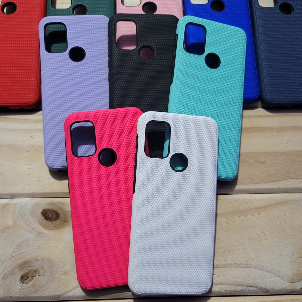 Capa Capinha anti impacto Motorola Moto G10 | Moto G20 | Moto G30
