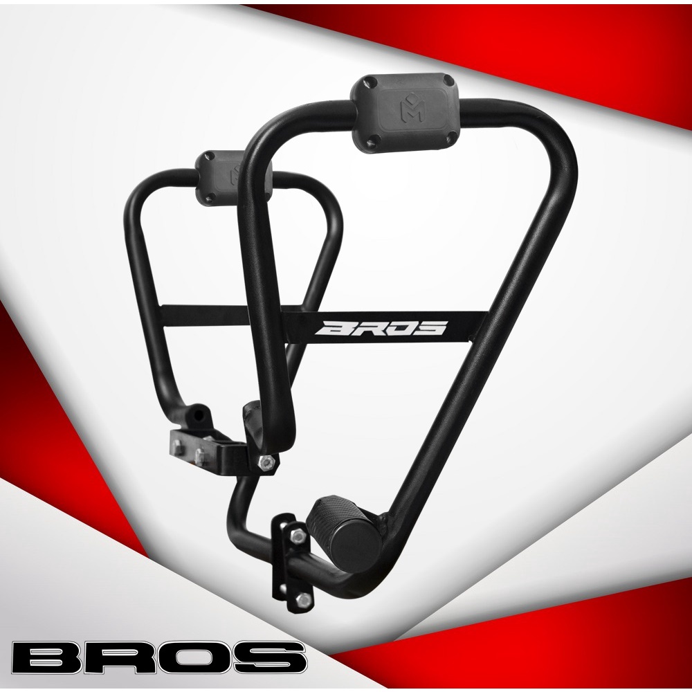 Protetor De Carenagem E Motor Bros 125 150 e 160