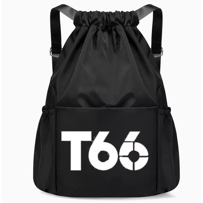 Mochila Saco Esportes Impermeável T66 Gold Ye F516