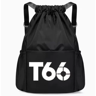 Mochila Saco Esportes Impermeável T66 Gold Ye F516