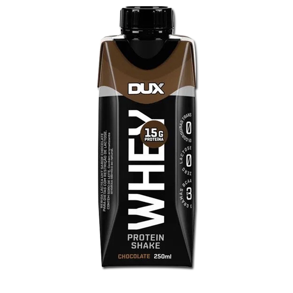 Protein Shake – Dux Nutrition / Whey Protein Liquido (250ml)