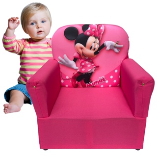 Mini sofázinho para criança muitas estampas infantis