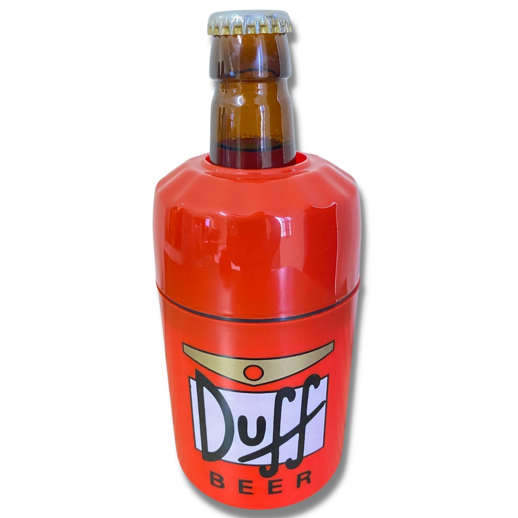 Monte Seu Kit Suporte Cerveja Os Simpsons Personagens 350ml