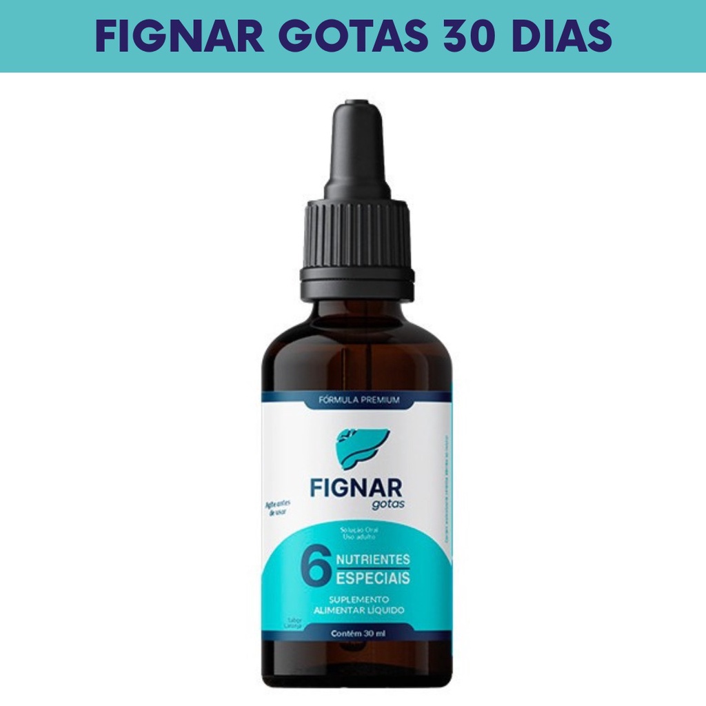 Fignar Gotas 30ml