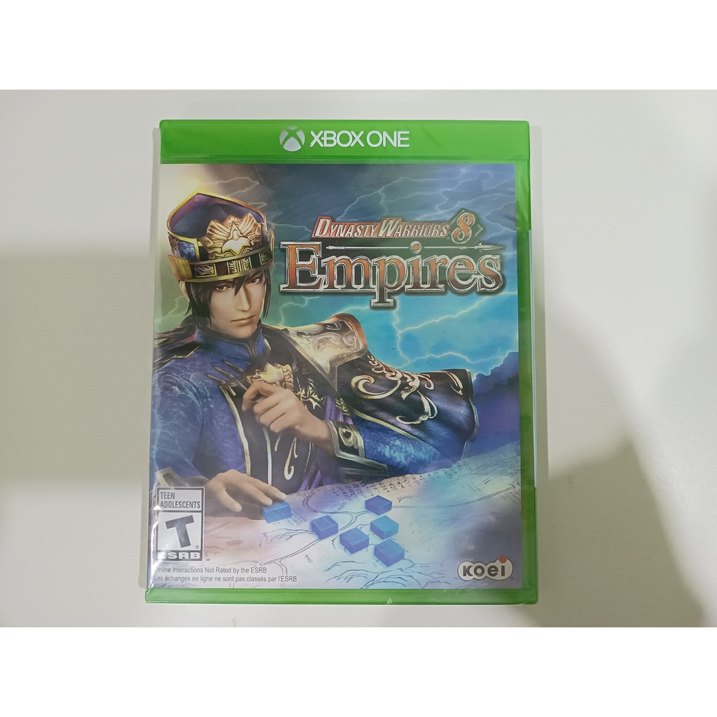 Dynasty warriors 8 empires xbox clearance one