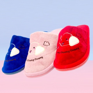 Pantufa De Casa Infantil Menino Menina Pelúcia Confortável Inverno