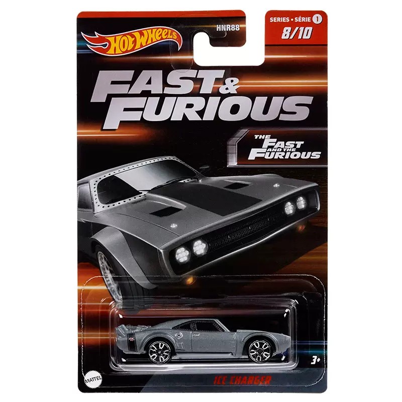 Hot Wheels Rodas Quentes O Rápido E Furioso Tokyo Drift (HEMI