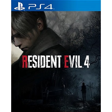 Resident Evil 4 - Jogo Base + Tradução Pt- Br