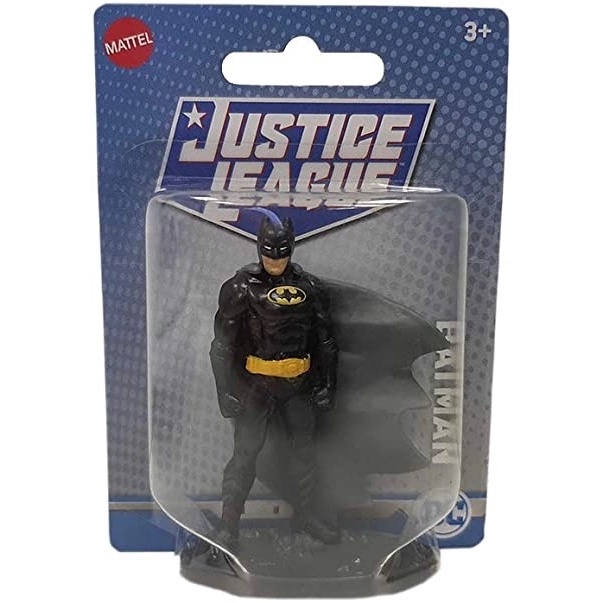 Mini Action Figure Batman - DC Comics Justice League - Mattel GLN77